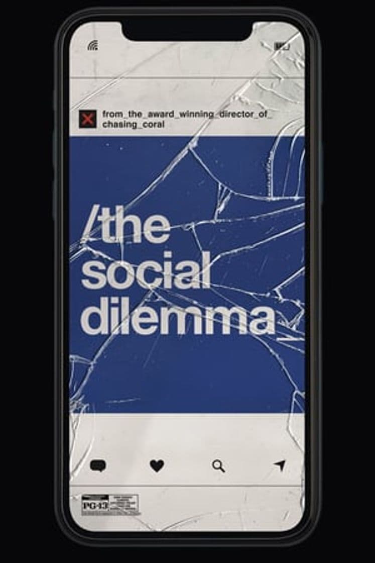 Película The Social Dilemma