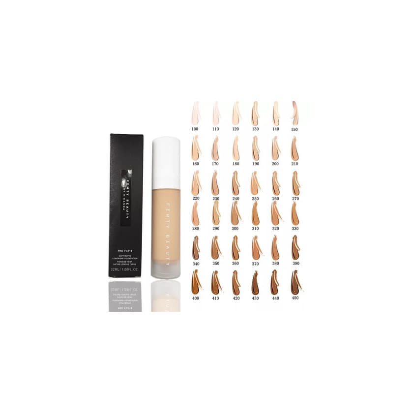 Producto Fenty Beauty Pro Filt'r Soft Matte Longwear Foundation