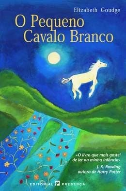 Libro O pequeno Cavalo Branco 