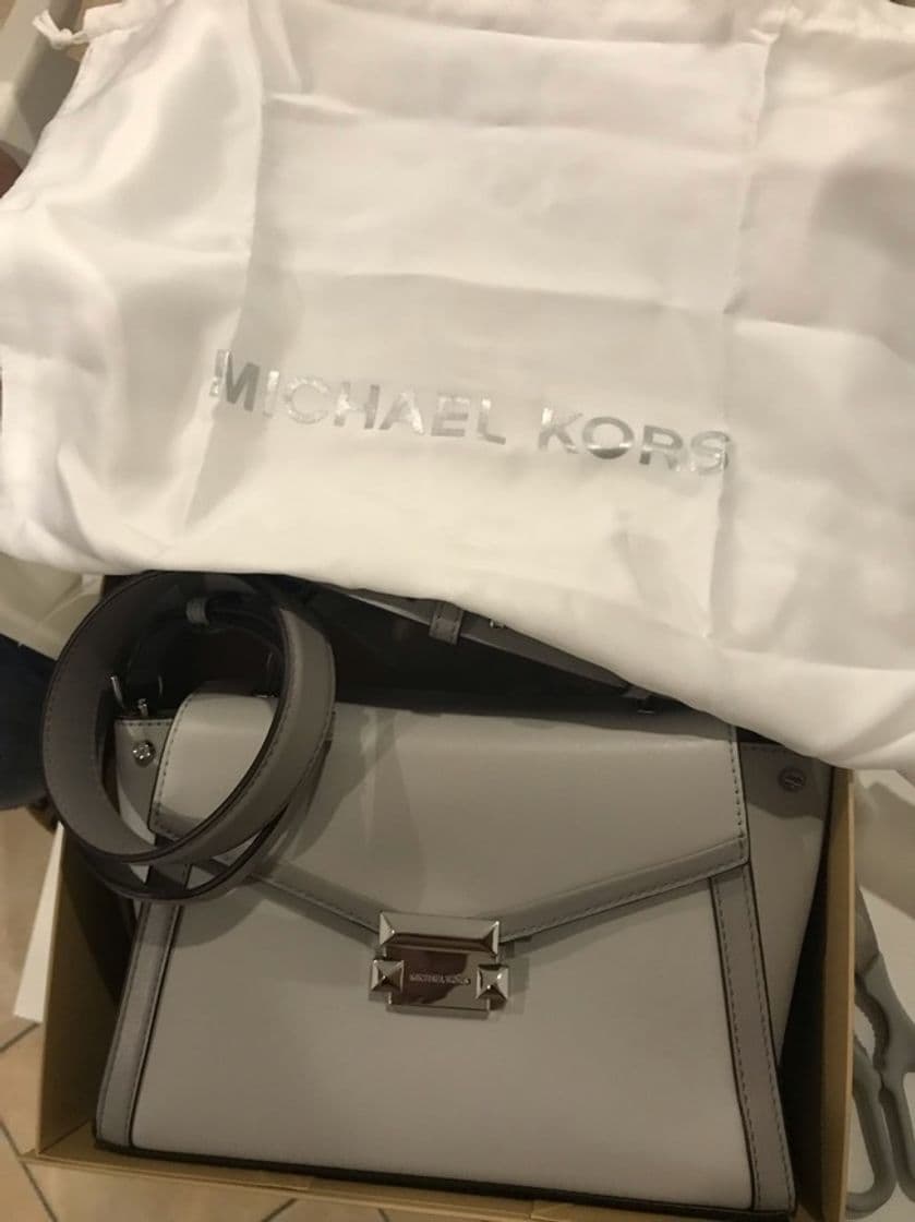 Fashion Michael Kors Whitney Grey 