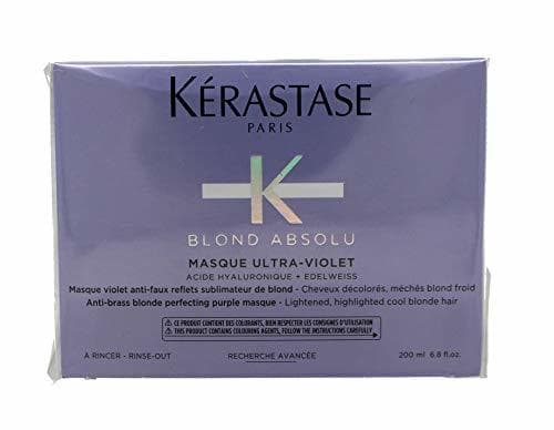 Product Kerastase Blond Absolu - Masque Ultra-Violet