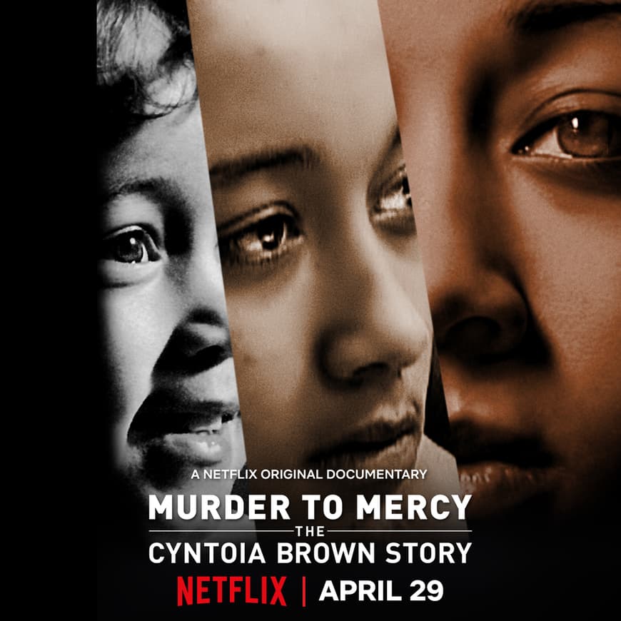 Moda Murder to Mercy: The Cyntoia Brown Story 