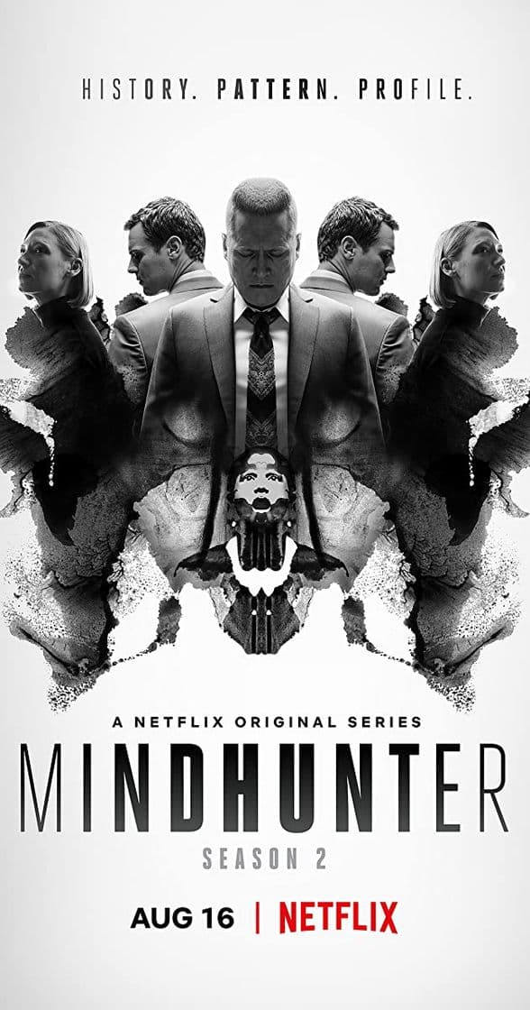 Serie MINDHUNTER 