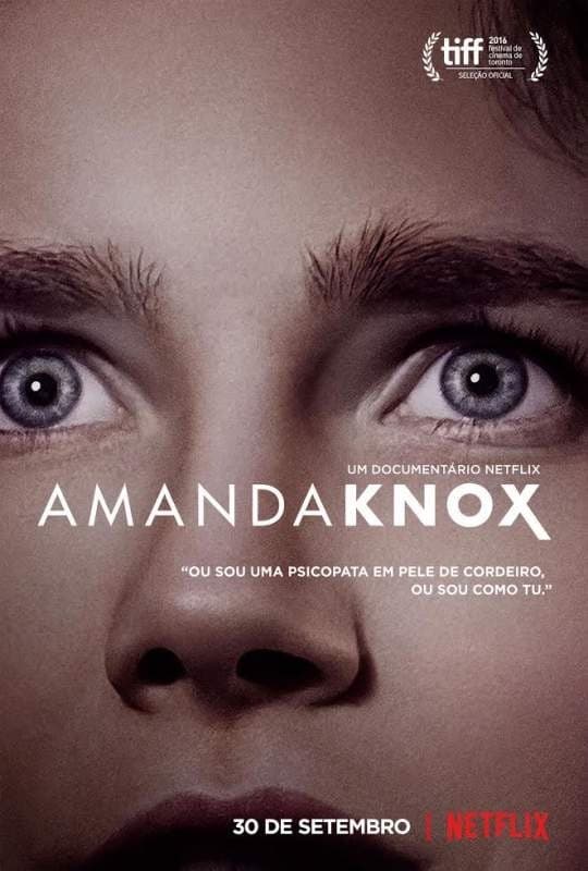 Serie Amanda Knox