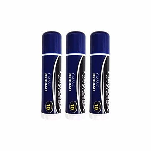 Producto ChapStick Classic Original Lip Balm Lip Care 3 unidades