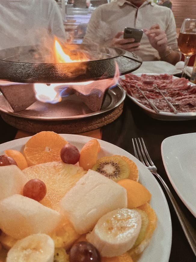 Restaurants O Fondue