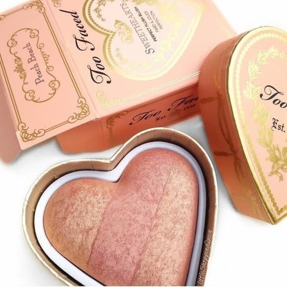 Moda Sweerheart’s Perfecf Blush Too Faced 