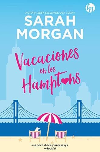 Book Vacaciones en los Hamptons