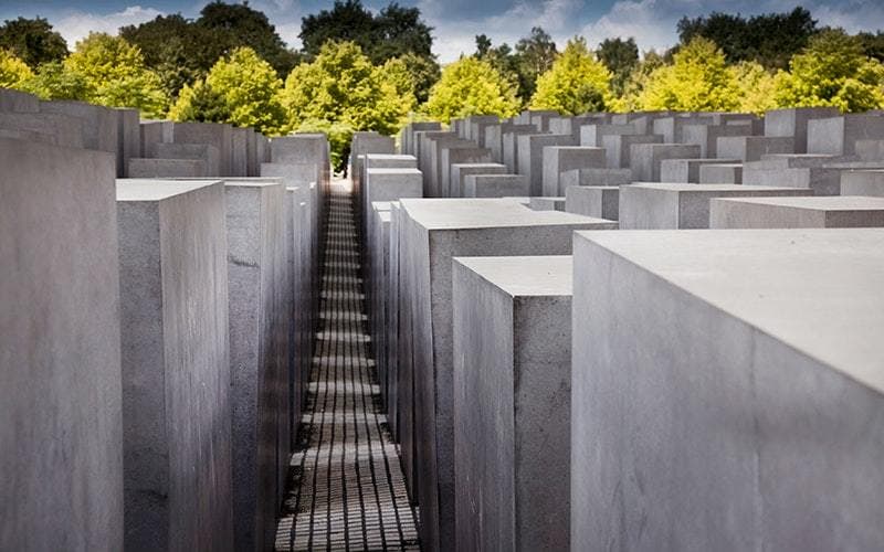 Lugar Holocaust Denkmal