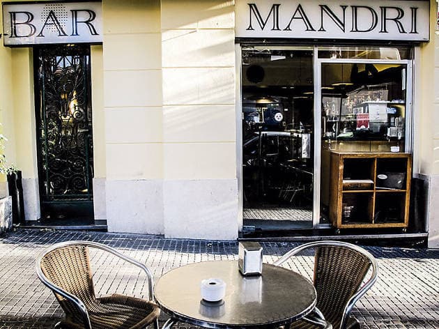 Restaurants Bar Mandri