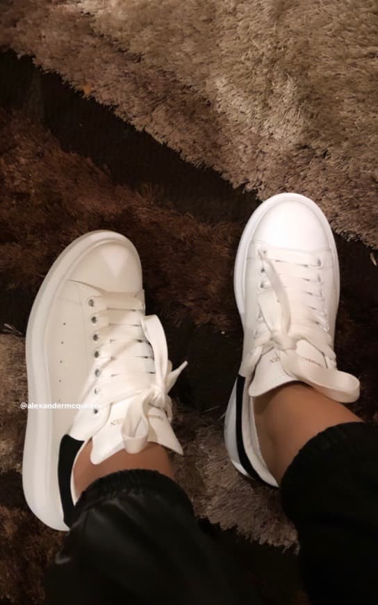 Moda Alexander McQueen sneakers 