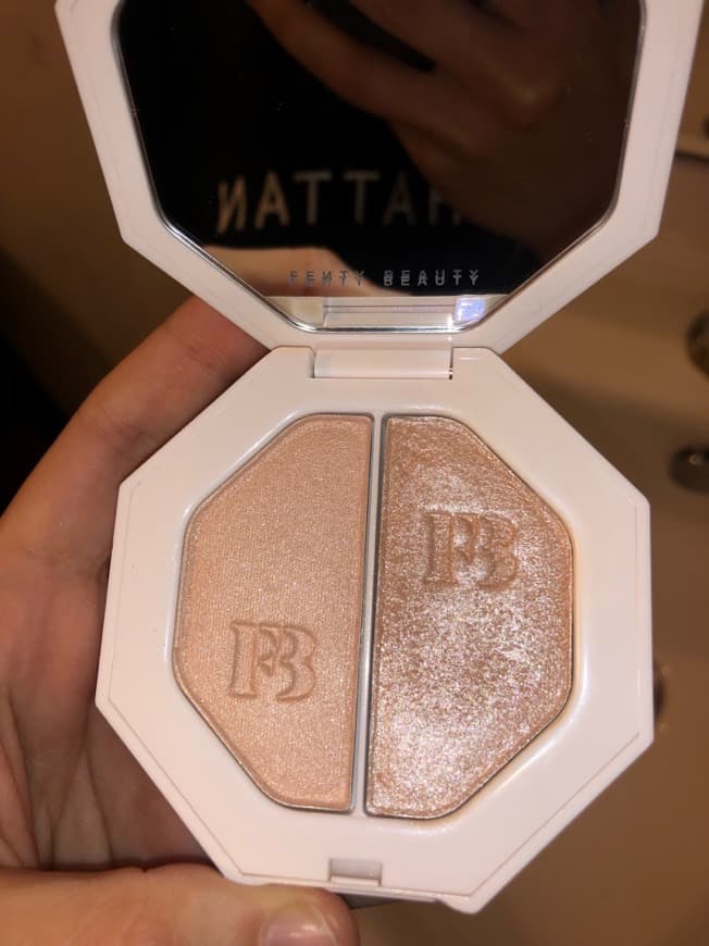 Fashion Highlighter Fenty Beauty 