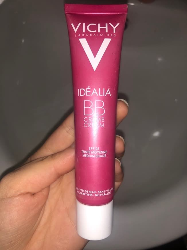 Fashion Vichy Idealia BB Cream Tom médio SPF25