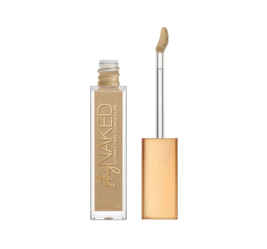 Fashion Stay Naked Correcting