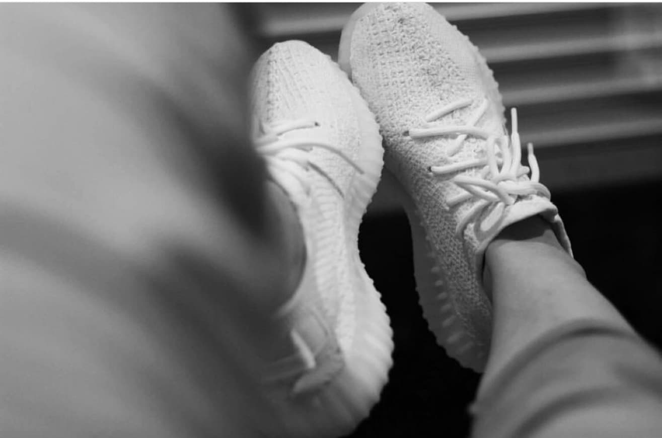 Moda Adidas yeezy boost 350 Cream