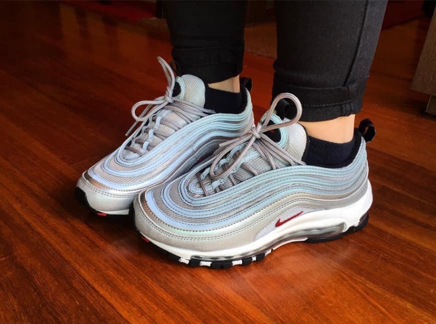 Moda Nike Air Max 97