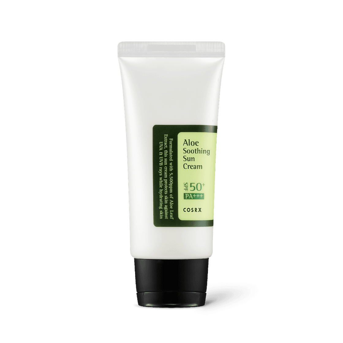 Producto COSRX Aloe Soothing Sun Cream