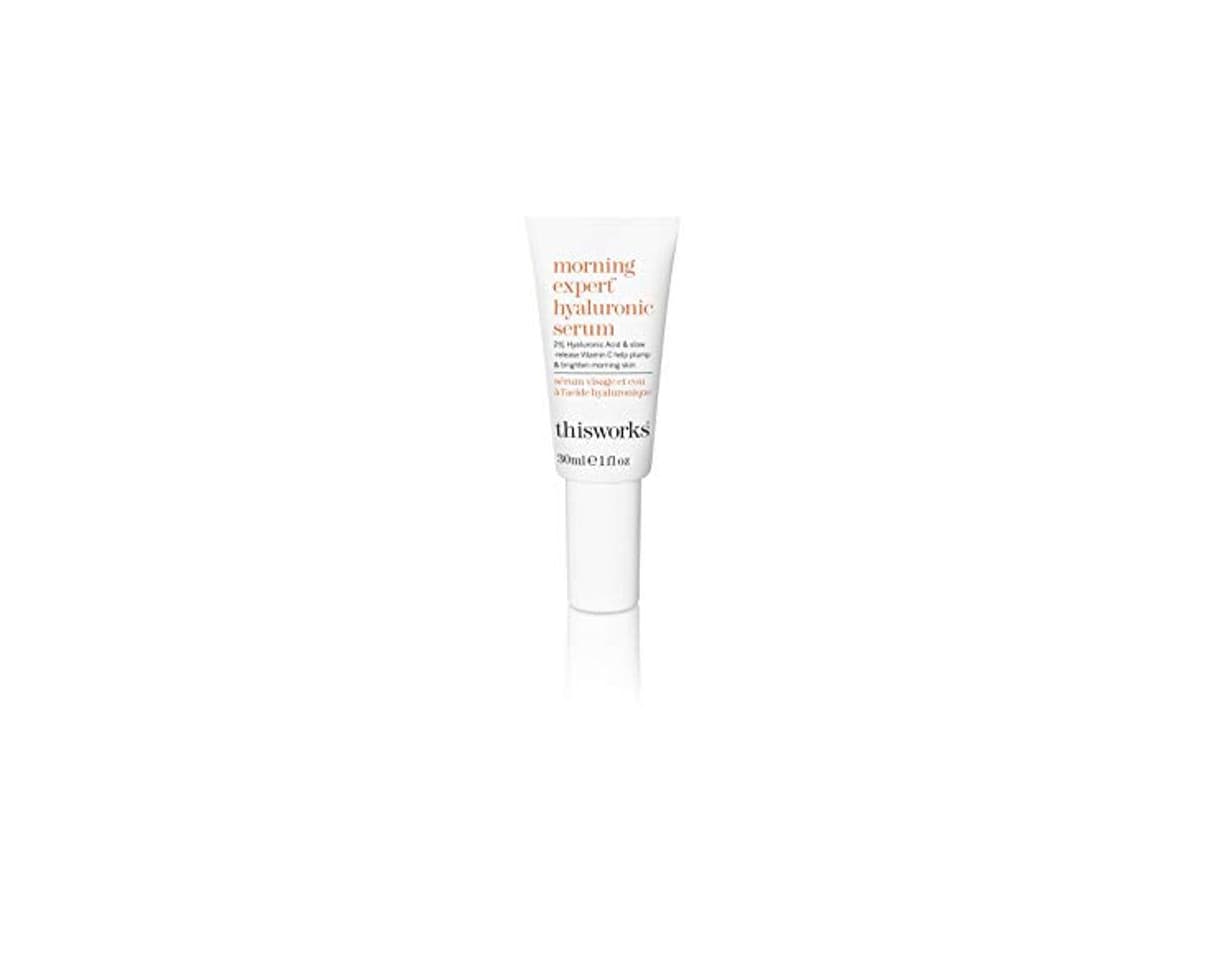 Producto This Works Morning Expert Hyaluronic Serum