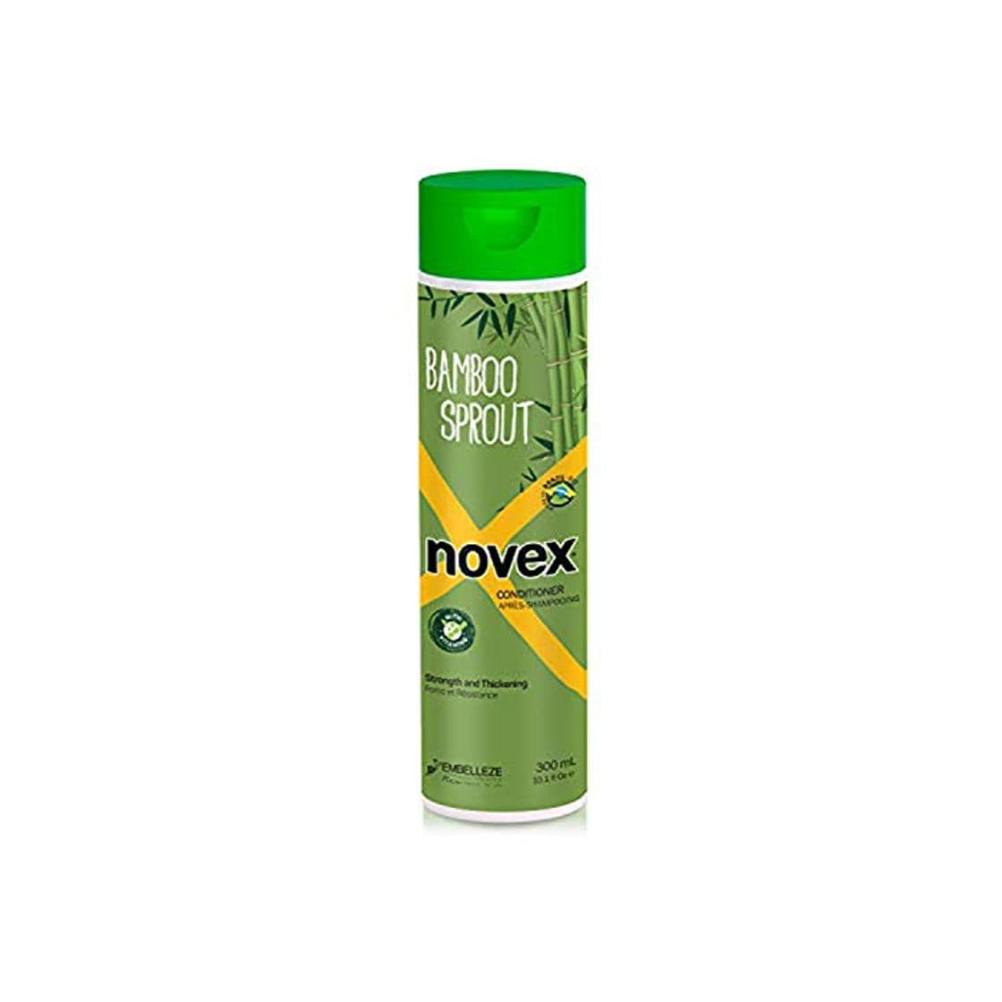 Product Novex Brote de Bambú