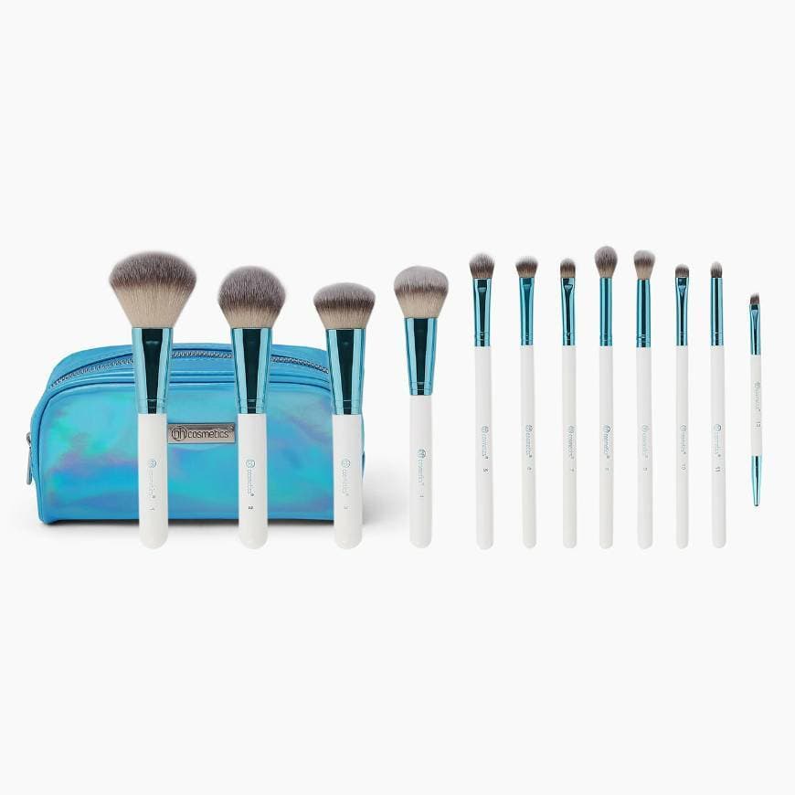 Product BH Cosmetics- Kit de Pincéis 