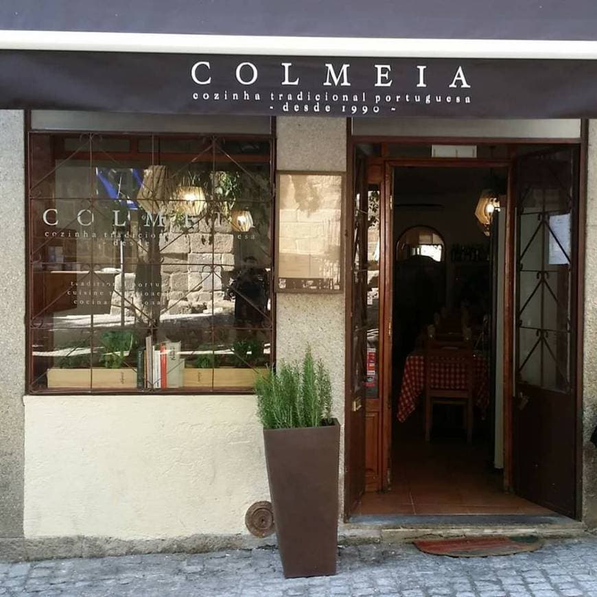 Restaurants Colmeia