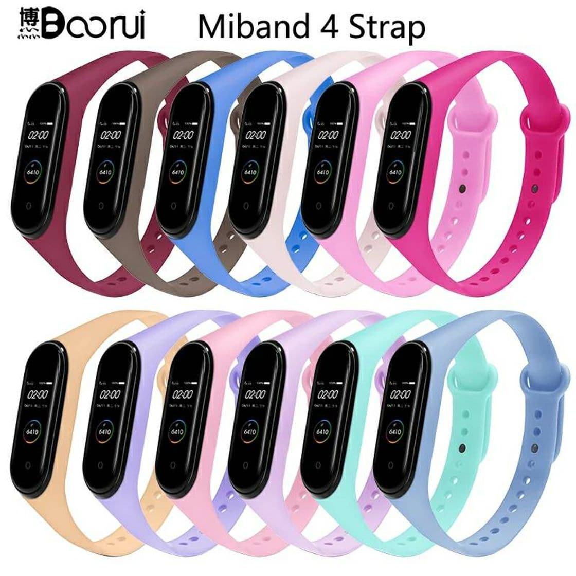 Producto Pulseiras MiBand 4