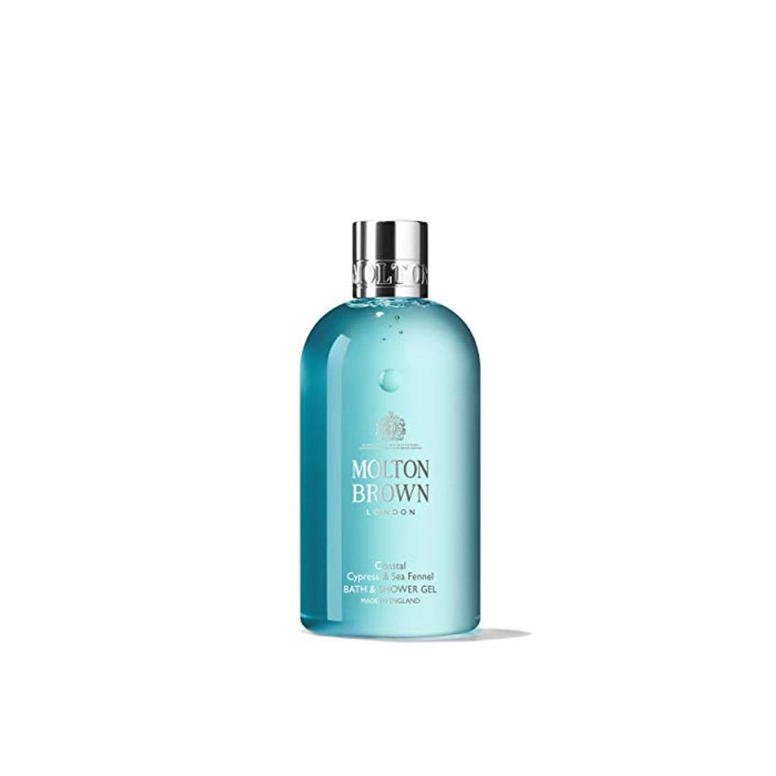 Product Molton Brown Coastal Cypress & Sea Hennel Gel de baño y ducha