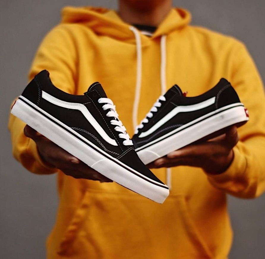 Moda Vans Old Skool Classic 