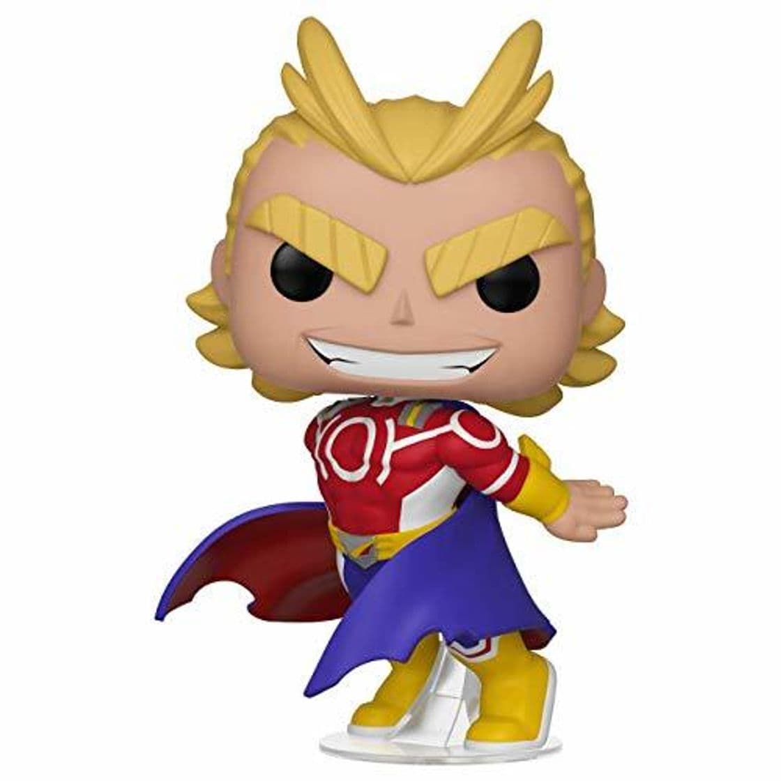 Game Funko- Pop Figura De Vinil: Animation: My Hero Academia-All Might