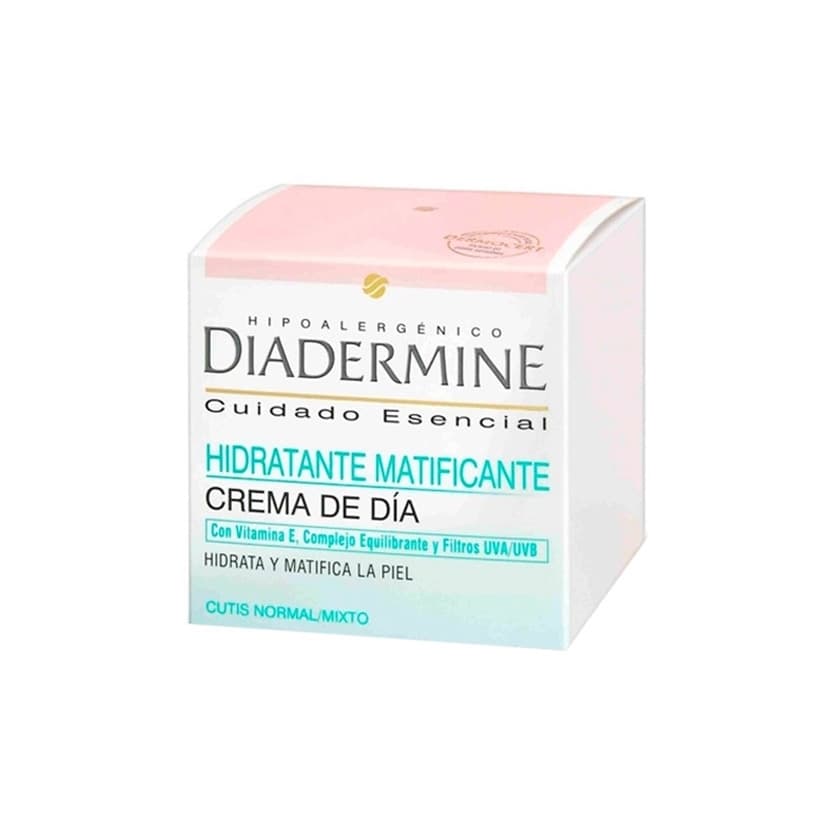 Product Diadermine- hidratante matificante