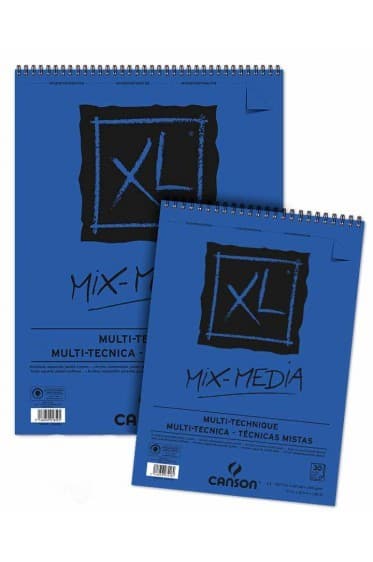 Libro Canson- XL Mix-Media