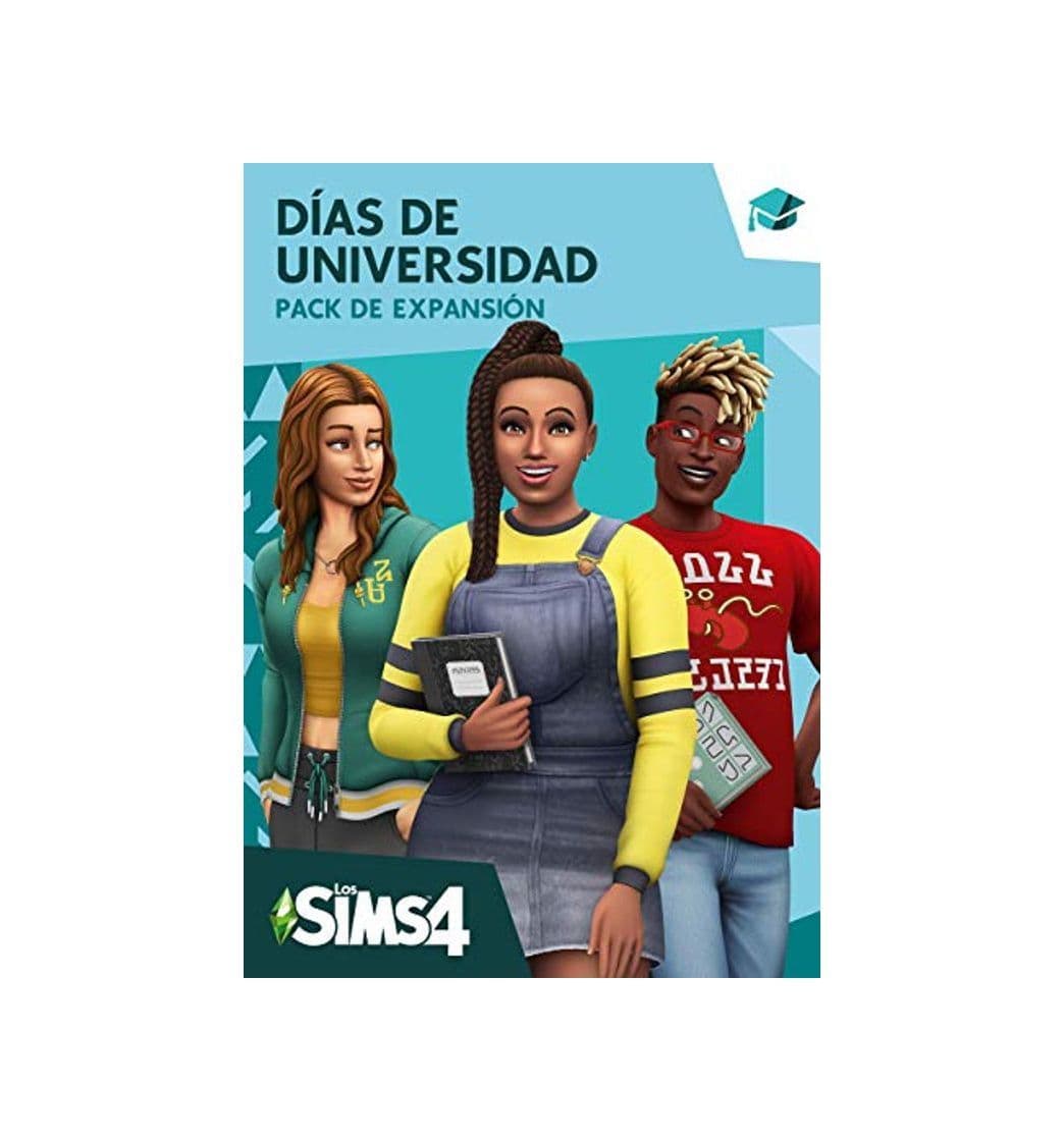 Product Sims 4 - Días de Universidad [Expension Pack 8] Standard