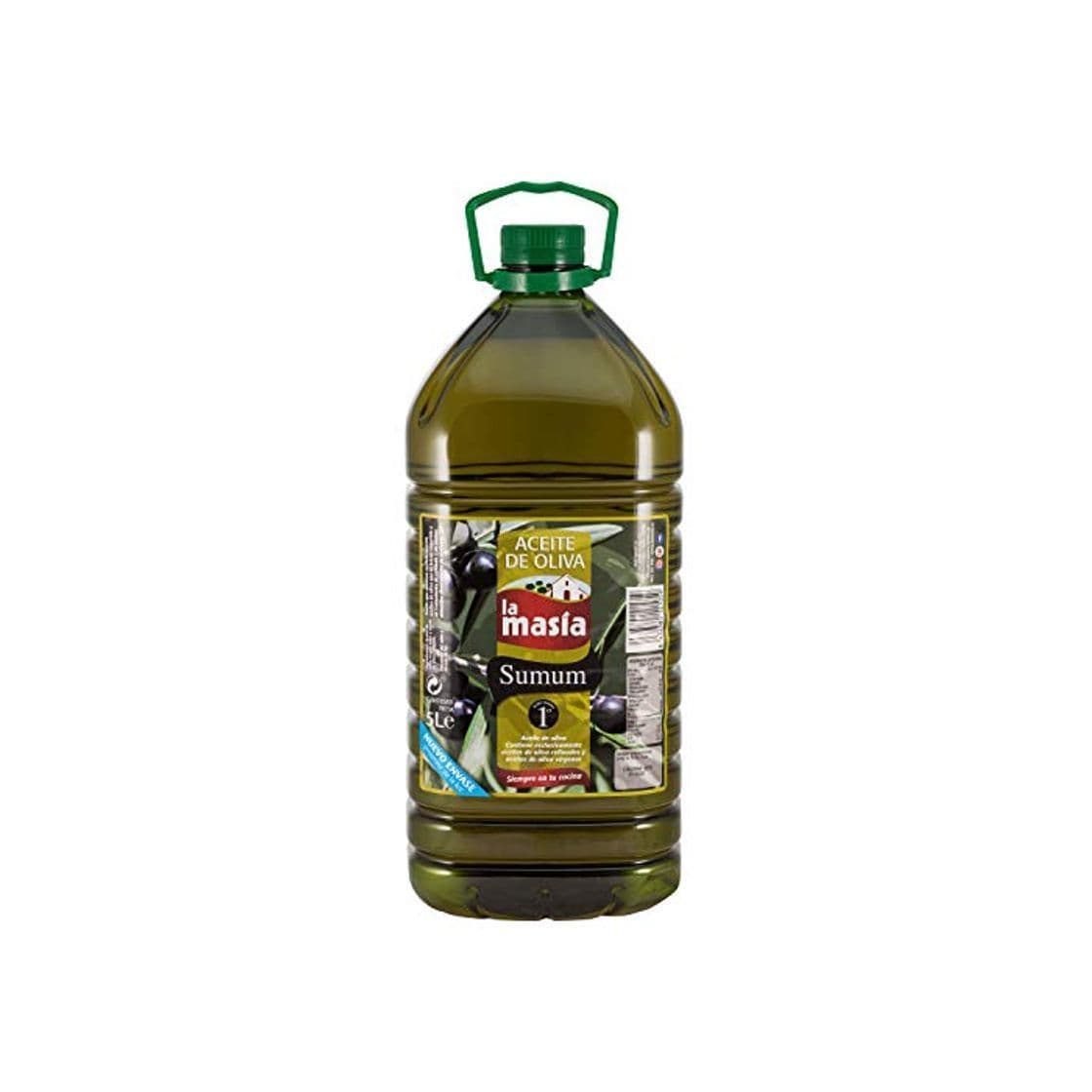 Product La Masia Oliva Intenso Aceite