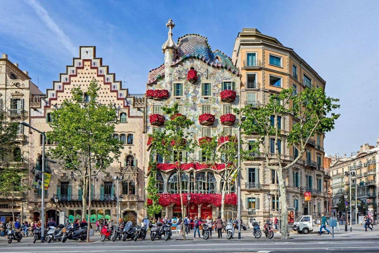 Place Barcelona