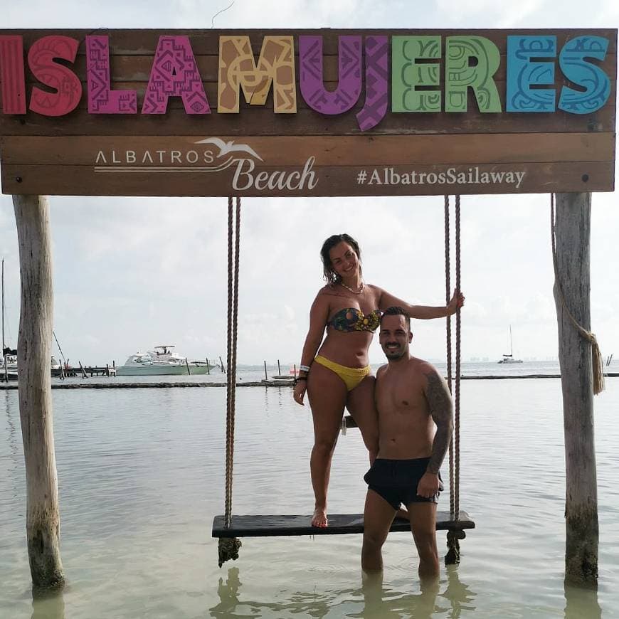 Lugar Isla Mujeres