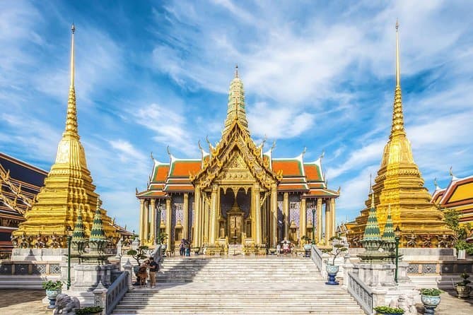 Lugar Grand Palace Wat Phra Kaew