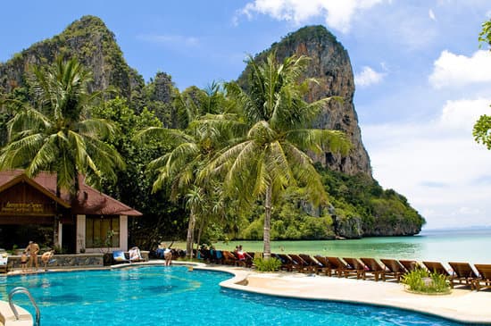 Lugar Railay Princess Resort and Spa