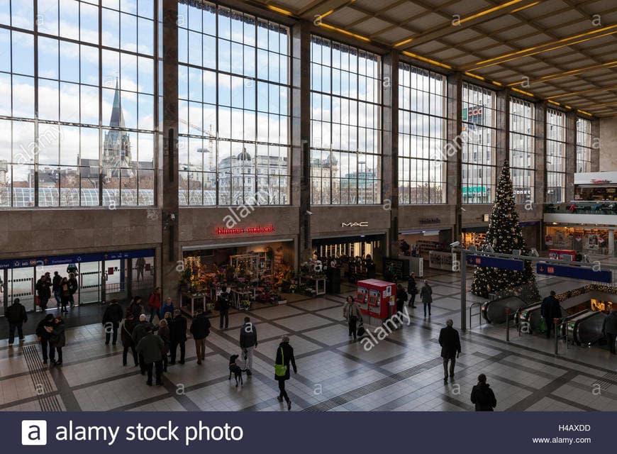 Lugar Westbahnhof