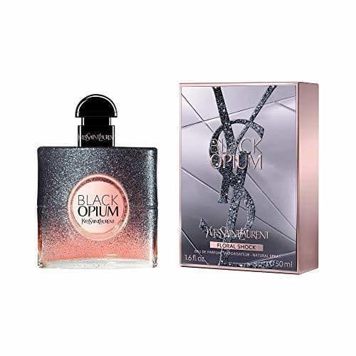 Belleza YSL Black Opium Floral Shock