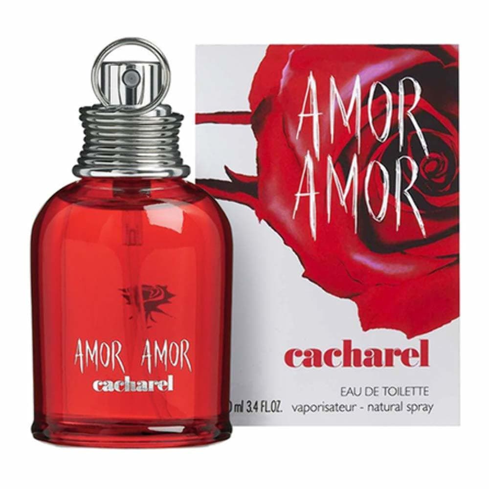 Belleza Cacharel - Amor Amor