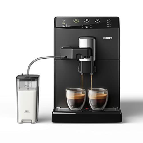 Place Philips Serie 3000 Cafetera HD8829/01- Máquina de café espresso automática con función