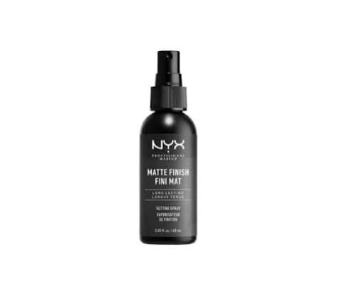 Beauty NYX Professional Makeup Spray fijador Makeup Setting Spray, Larga duración, Ligero, Fórmula