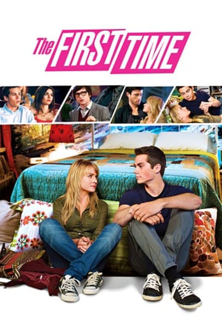 Movie The First Time