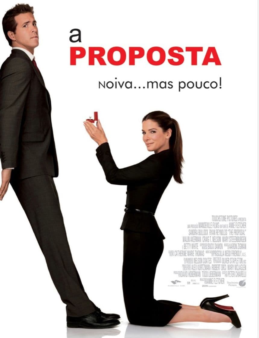 Movie A Proposta