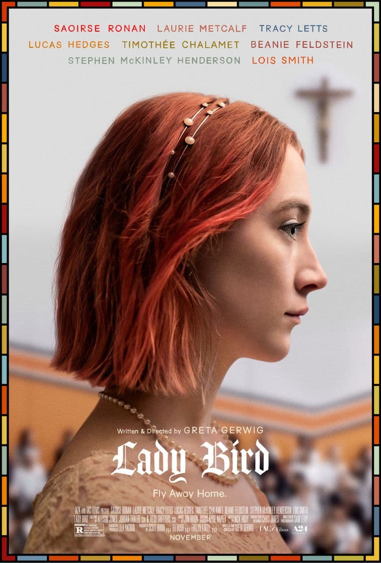 Movie Lady Bird 