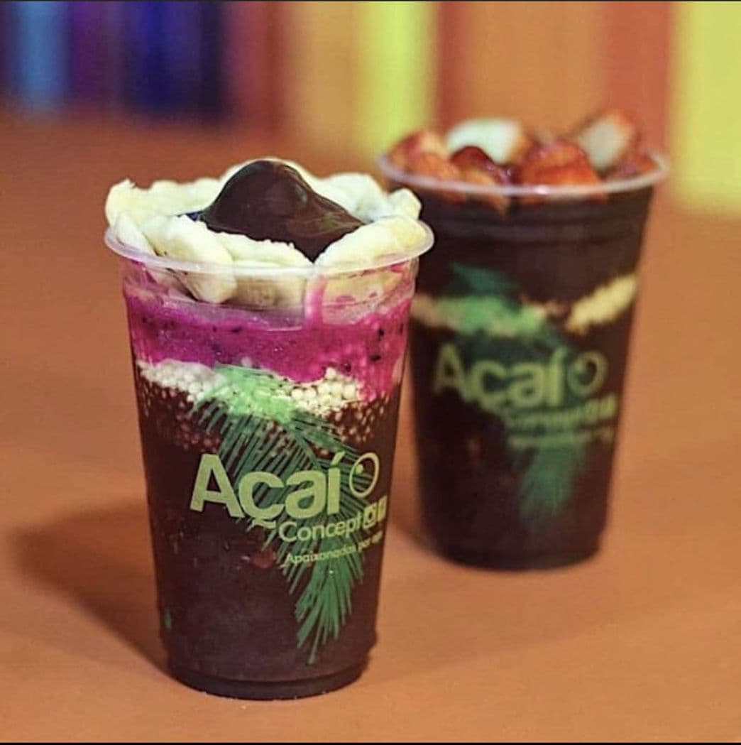 Place Açai Concept Matosinhos