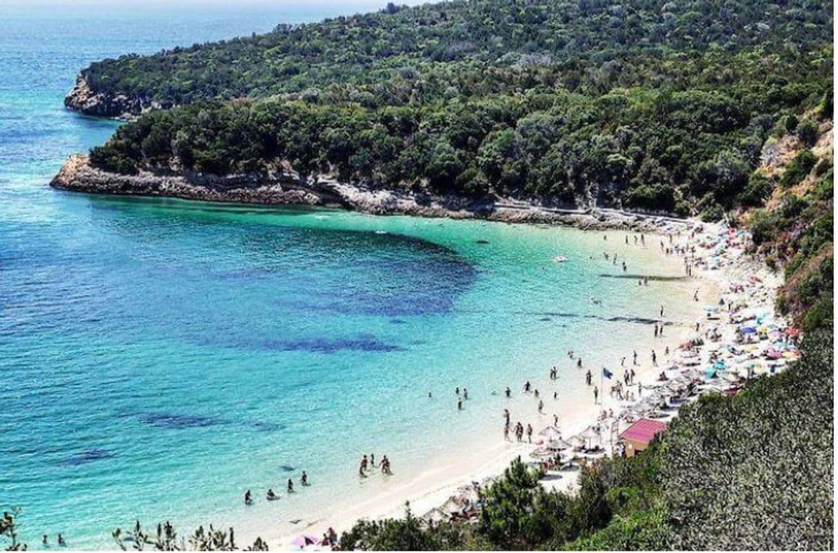 Place Praia dos Galapinhos