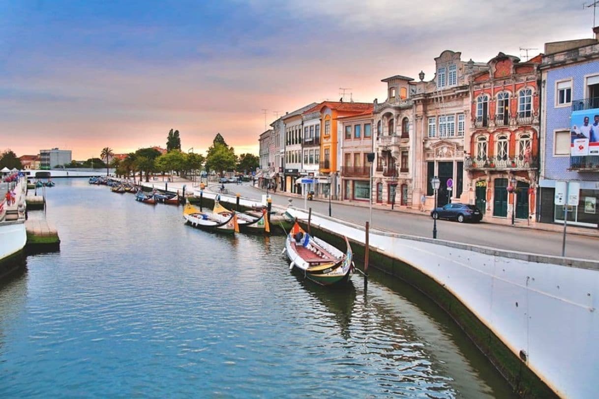 Lugar Aveiro