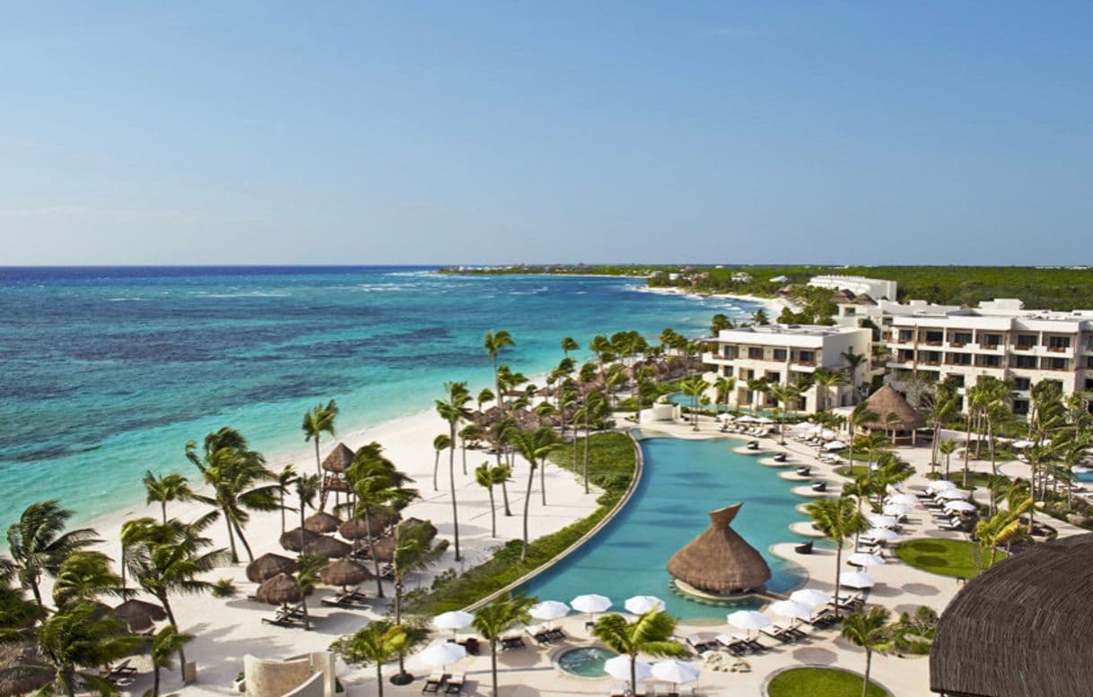 Lugar Riviera Maya