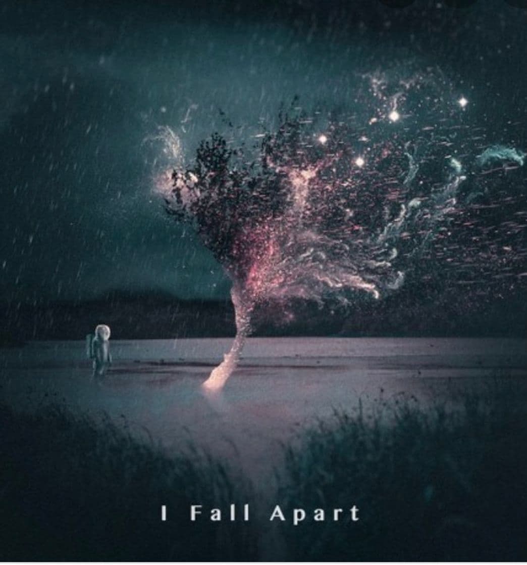 Canción I Fall Apart